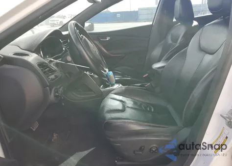 2015 Dodge Dart Gt z USA, uszkodzony, nr VIN 1C3CDFEB4FD227874